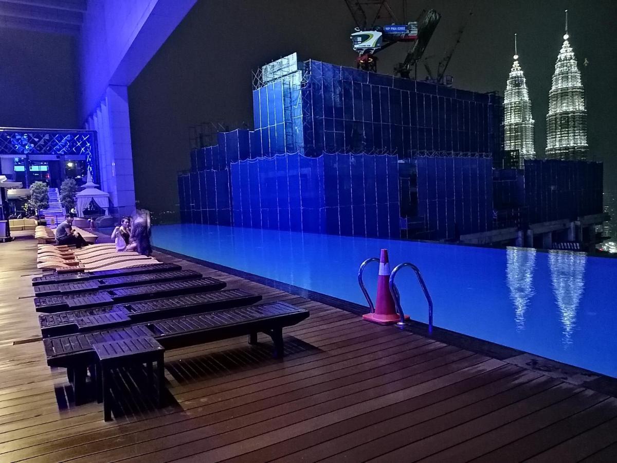 Yemala Suites At Platinum Klcc Kuala Lumpur Eksteriør billede
