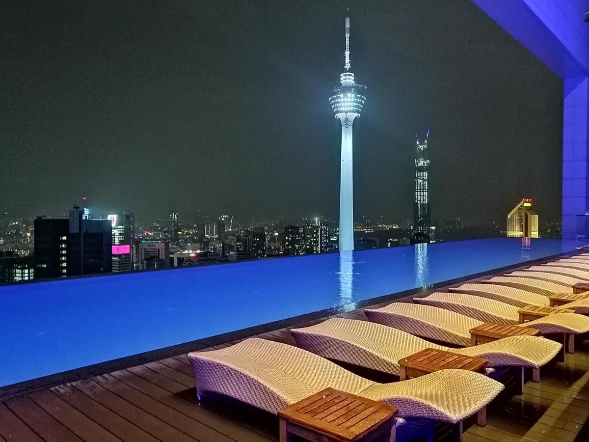 Yemala Suites At Platinum Klcc Kuala Lumpur Eksteriør billede