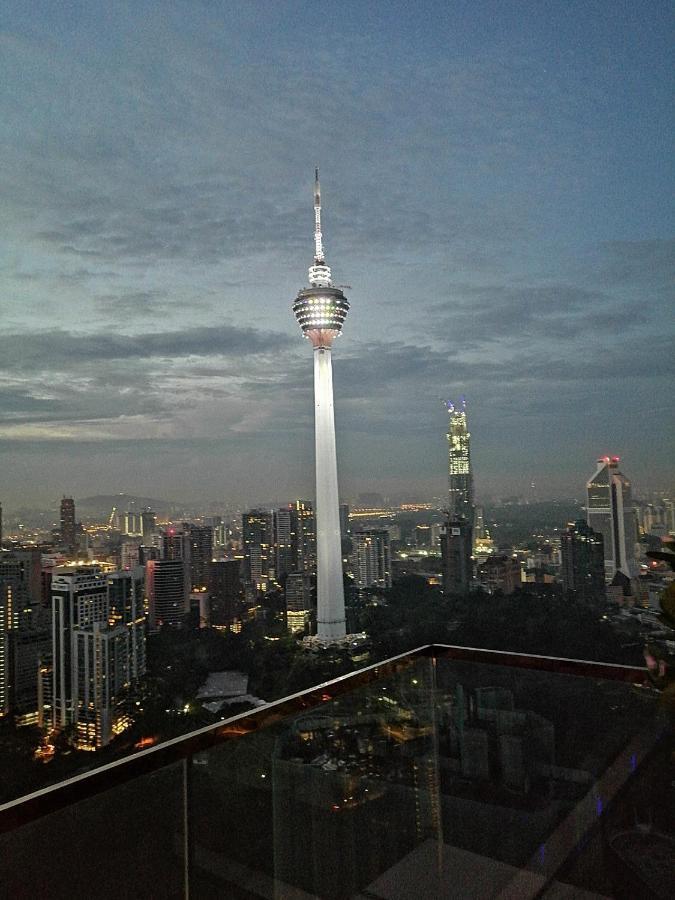 Yemala Suites At Platinum Klcc Kuala Lumpur Eksteriør billede