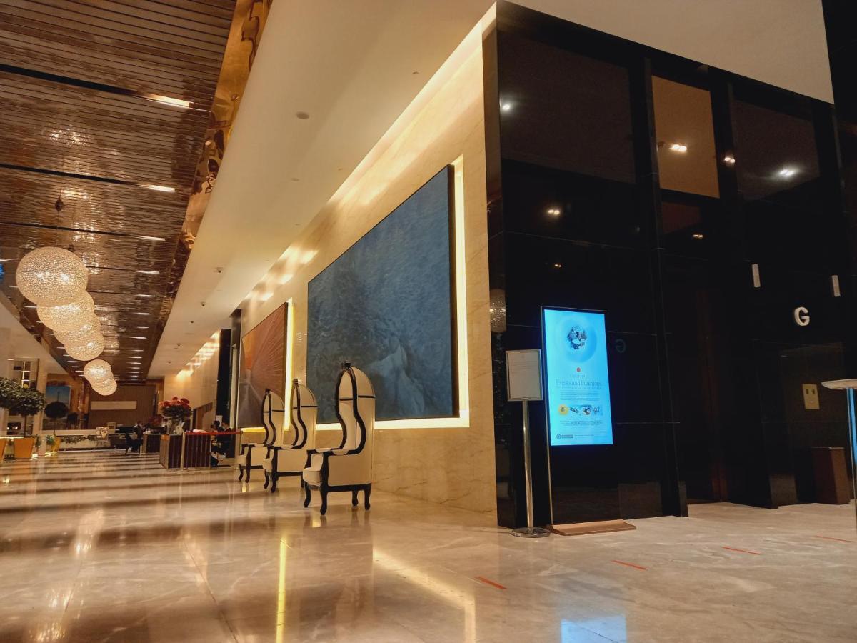 Yemala Suites At Platinum Klcc Kuala Lumpur Eksteriør billede