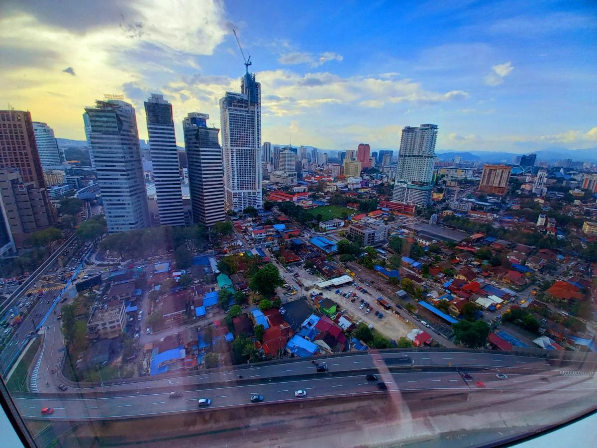 Yemala Suites At Platinum Klcc Kuala Lumpur Eksteriør billede