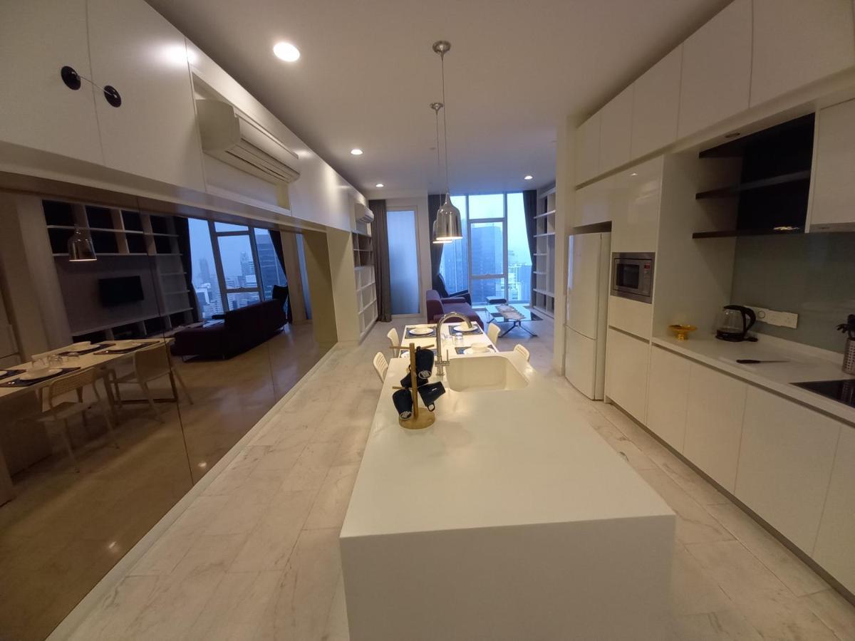 Yemala Suites At Platinum Klcc Kuala Lumpur Eksteriør billede