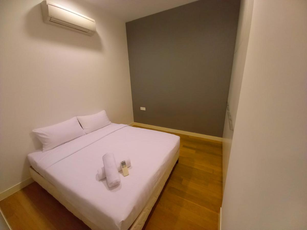 Yemala Suites At Platinum Klcc Kuala Lumpur Eksteriør billede