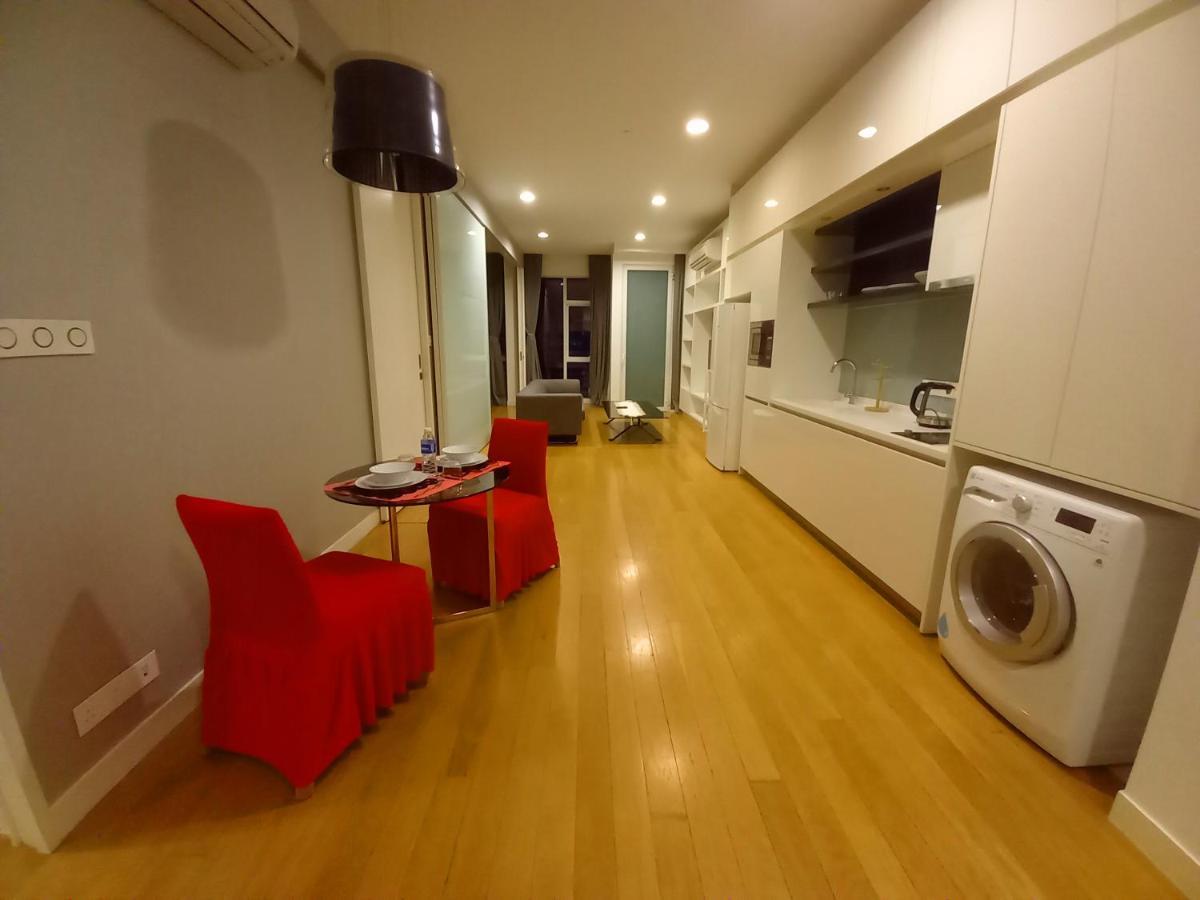 Yemala Suites At Platinum Klcc Kuala Lumpur Eksteriør billede