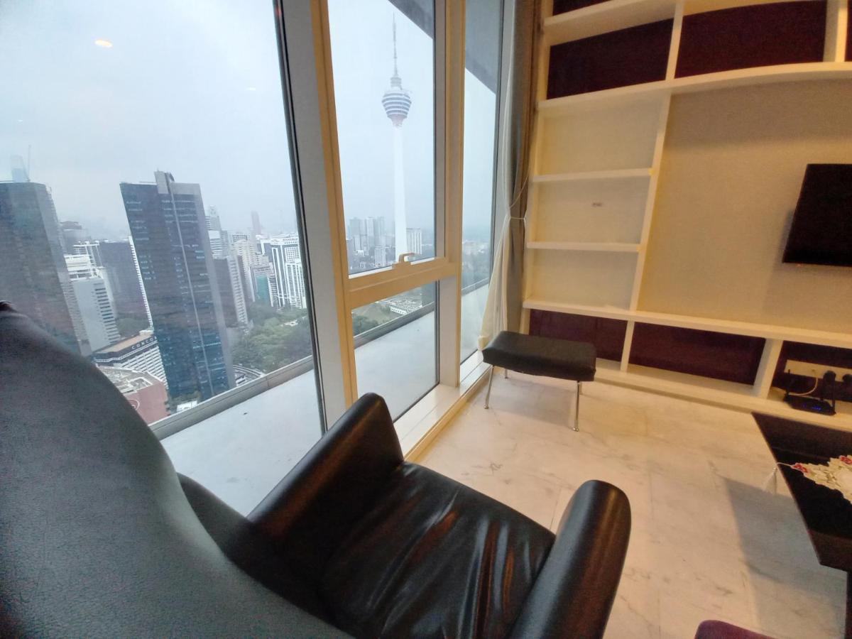 Yemala Suites At Platinum Klcc Kuala Lumpur Eksteriør billede