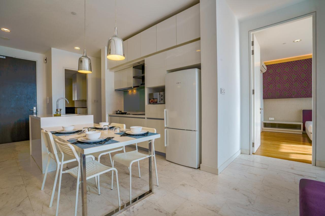 Yemala Suites At Platinum Klcc Kuala Lumpur Eksteriør billede