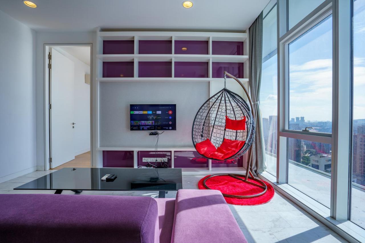 Yemala Suites At Platinum Klcc Kuala Lumpur Eksteriør billede