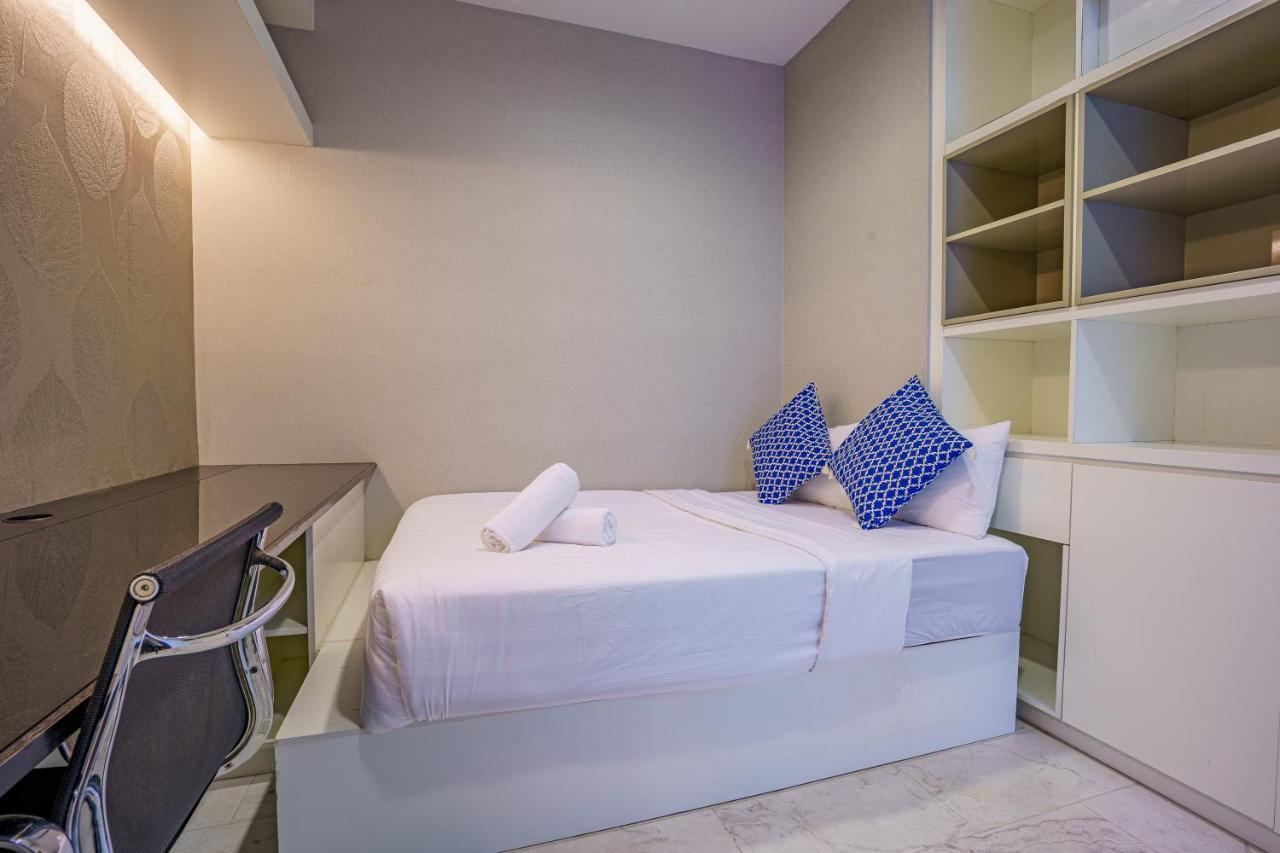 Yemala Suites At Platinum Klcc Kuala Lumpur Eksteriør billede