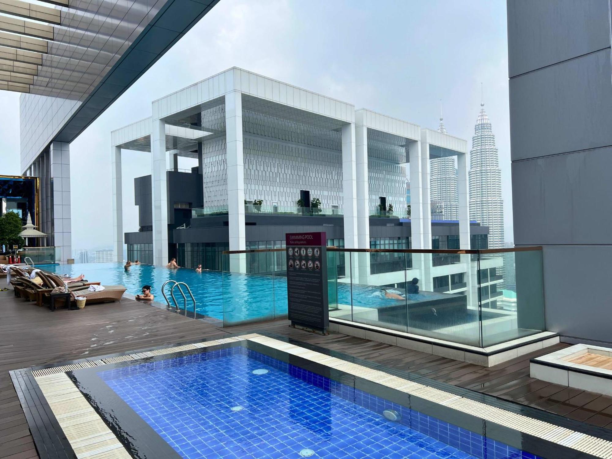 Yemala Suites At Platinum Klcc Kuala Lumpur Eksteriør billede