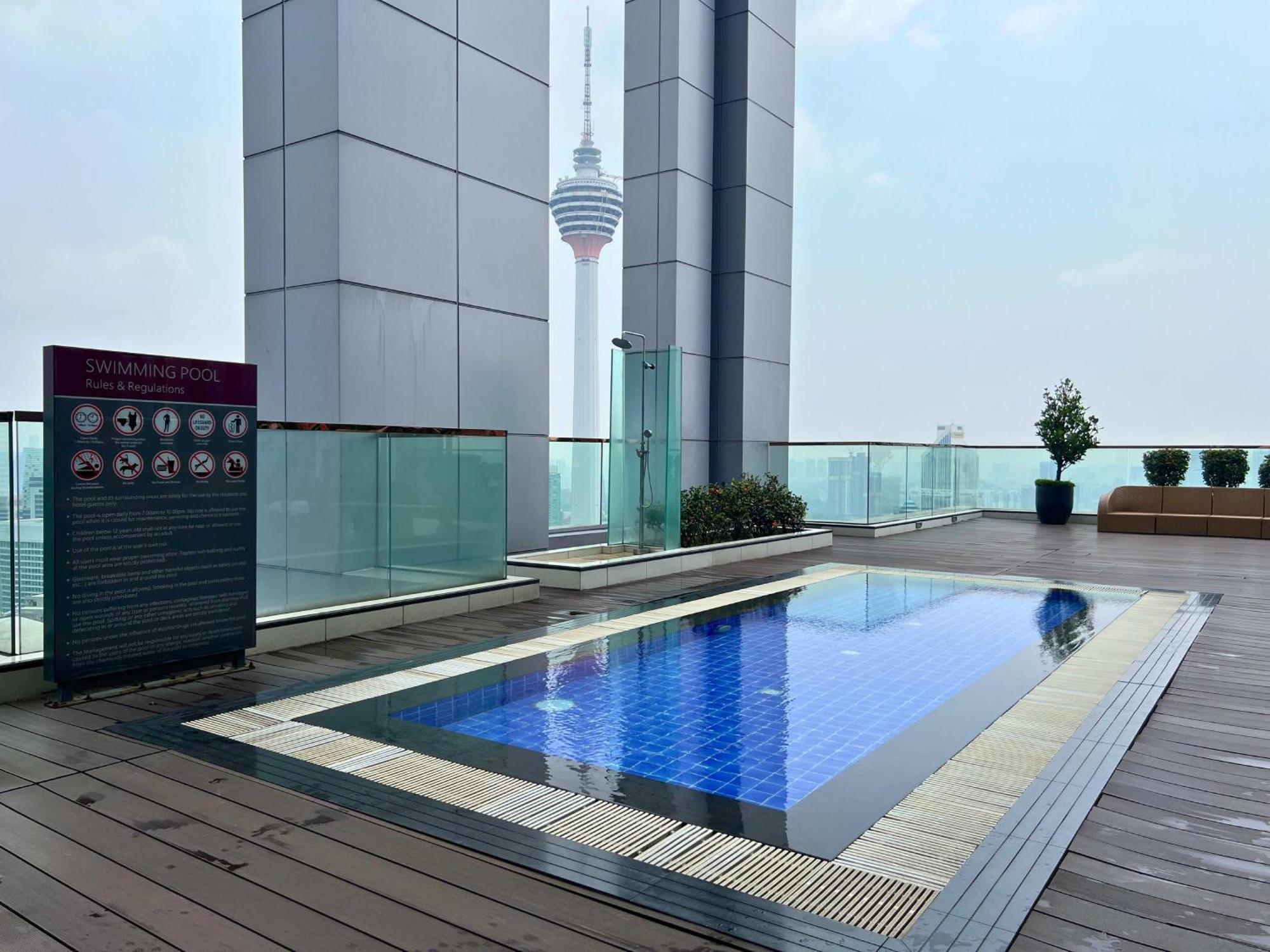 Yemala Suites At Platinum Klcc Kuala Lumpur Eksteriør billede