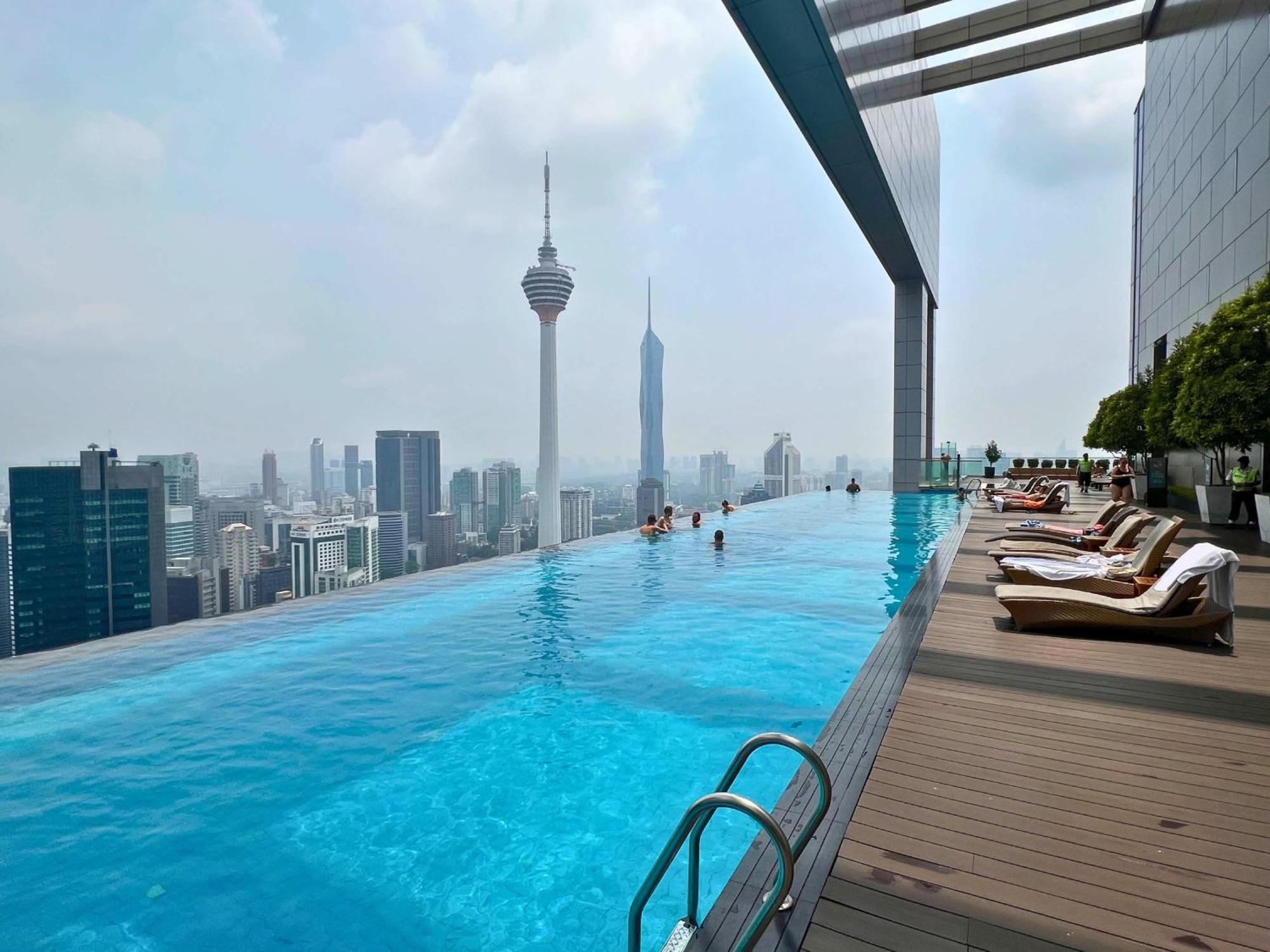 Yemala Suites At Platinum Klcc Kuala Lumpur Eksteriør billede